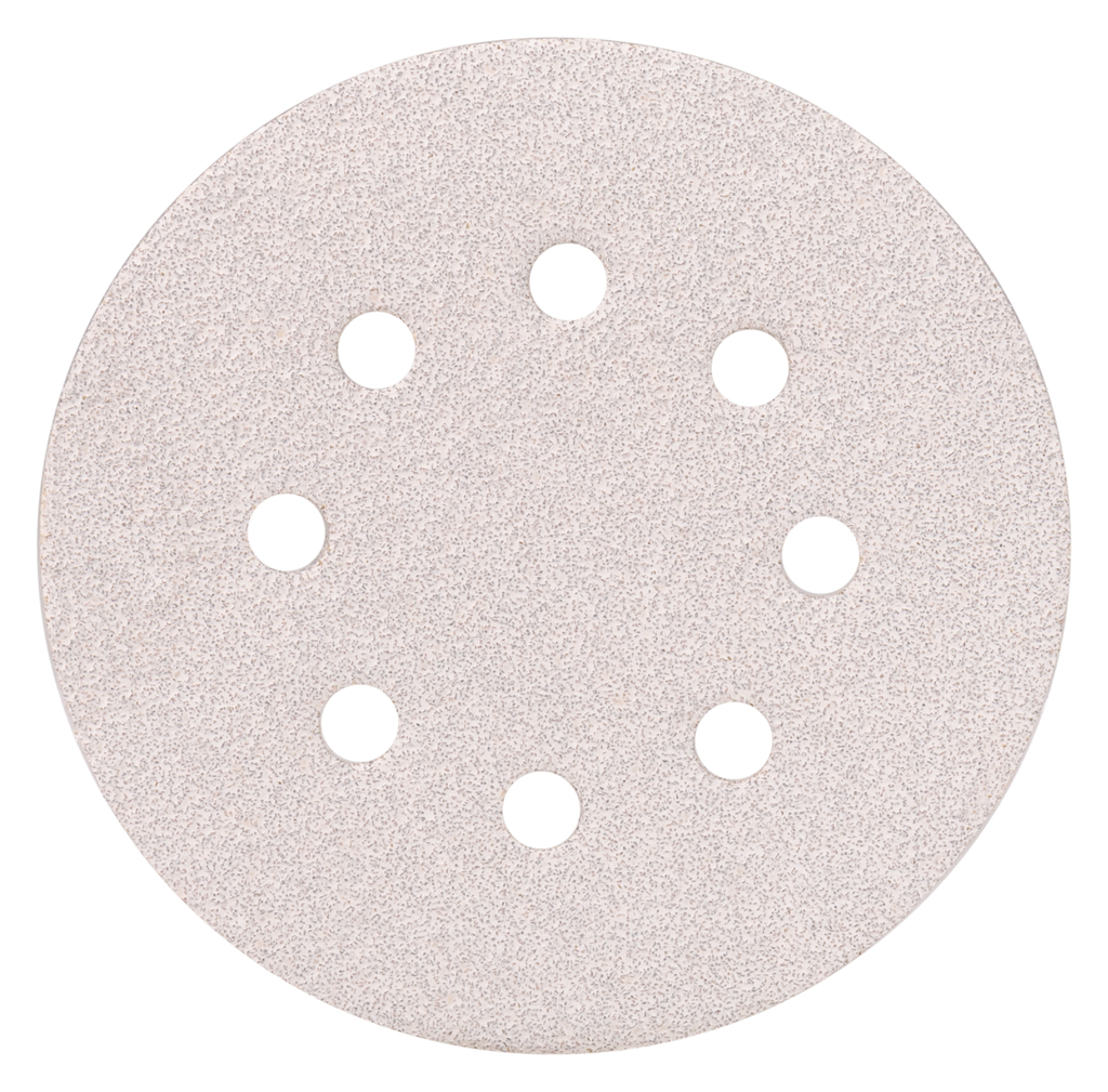 Шлифовальная бумага круглая 125 мм, K60, 10 шт Makita P-33358