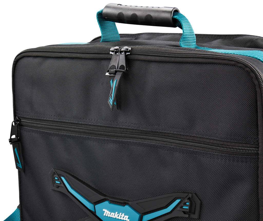 Портфель для инструментов текстильный с наплечным ремнем Makita E-05505