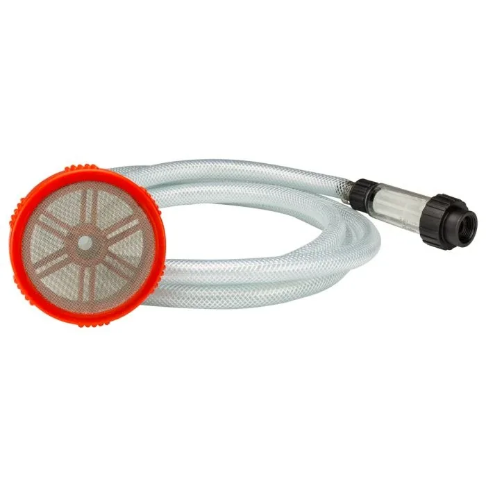 Водозаборный шланг с фильтром — 197873-1