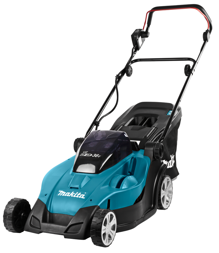 Аккумуляторная газонокосилка Makita DLM431PT2