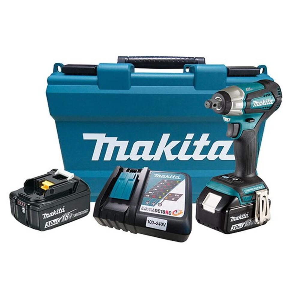 Аккумуляторный ударный гайковерт LXT 18 В Makita DTW181RFE