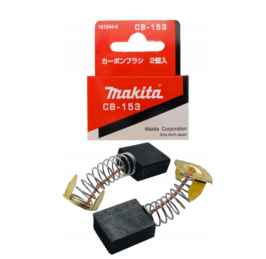 Щетки графитовые Makita CB-153 181044-0