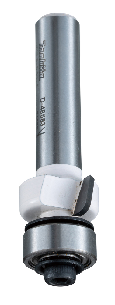 Фреза с подшипником 15,9х8 мм Makita D-48583 Фреза с подшипником 15,9х8 мм Makita D-48583