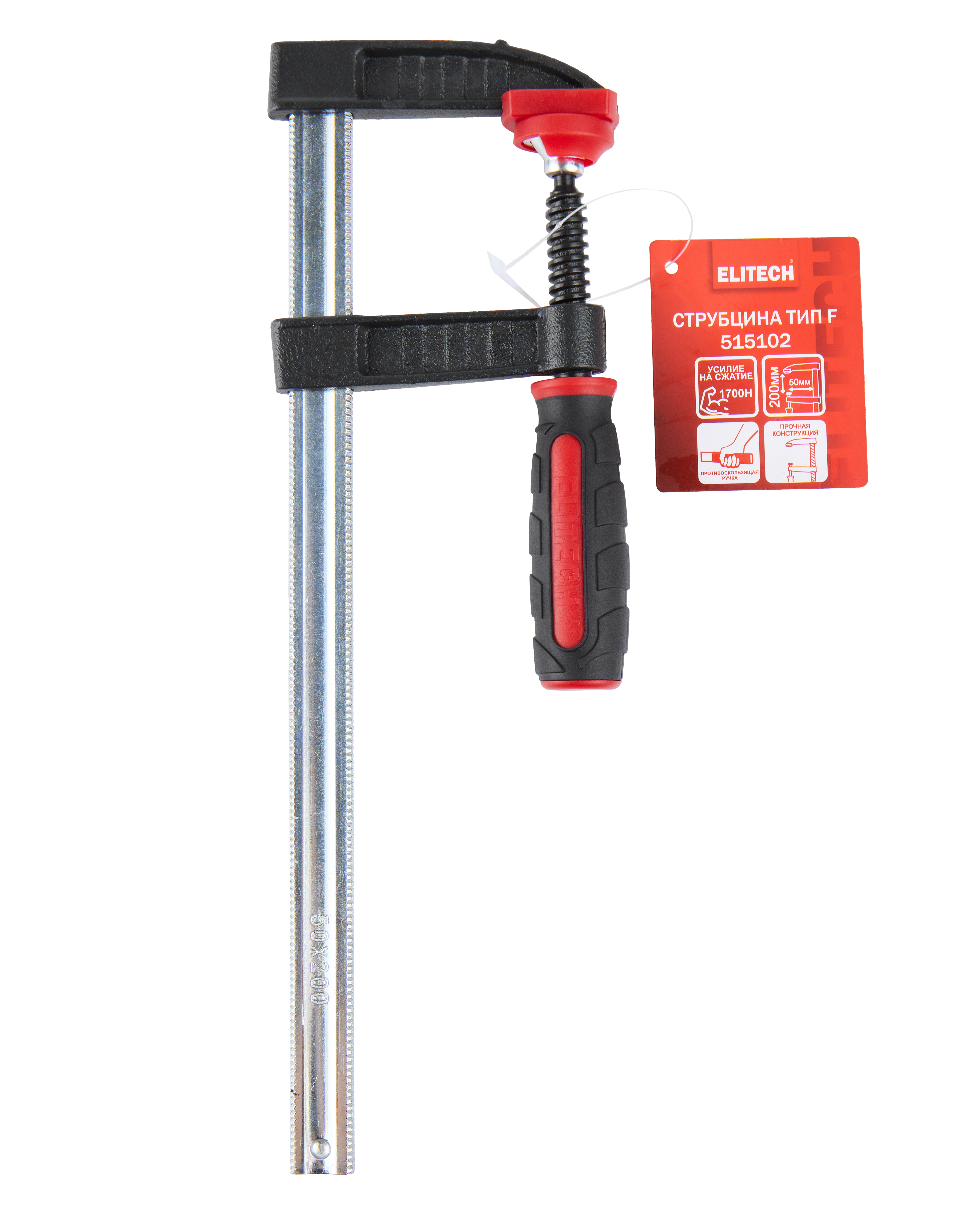 Струбцина тип F — 207235