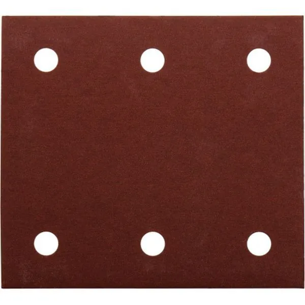 Бумага шлифовальная на липучке — D-58724