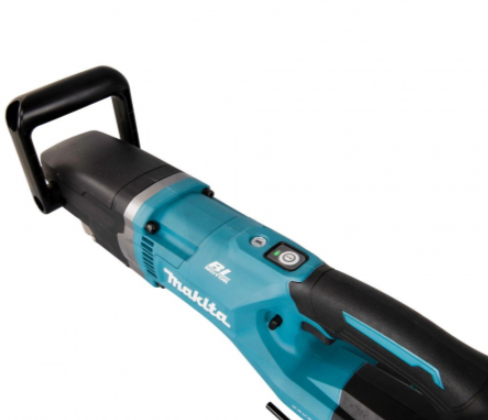 Аккумуляторная угловая дрель XGT 40 В Makita DA001GZ