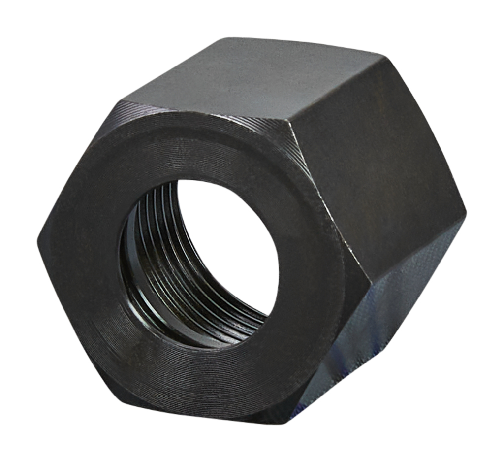 Гайка зажимная 13 мм для крепления цанги для RP1800, P1800F, RP1801, P1801F, RP230FC, RP231FC Makita — 763674-5