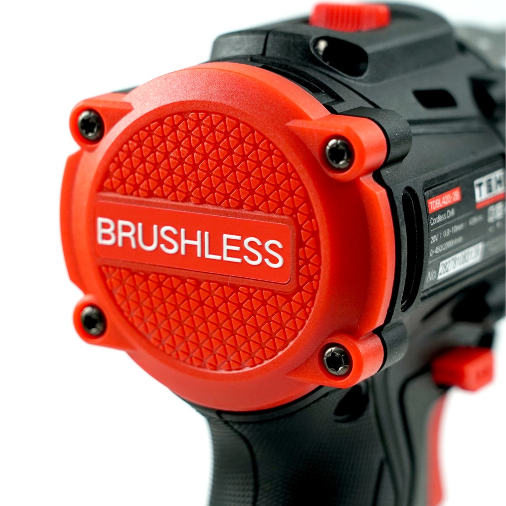 Дрель аккумуляторная 20V TEH TDBL420-2B