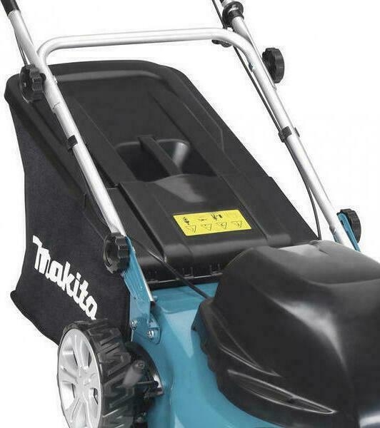 Электрическая газонокосилка Makita ELM4613