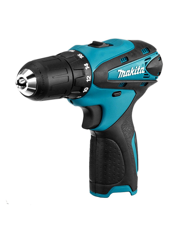 Аккумуляторная дрель-шуруповерт 10.8 В Makita DF330DZ