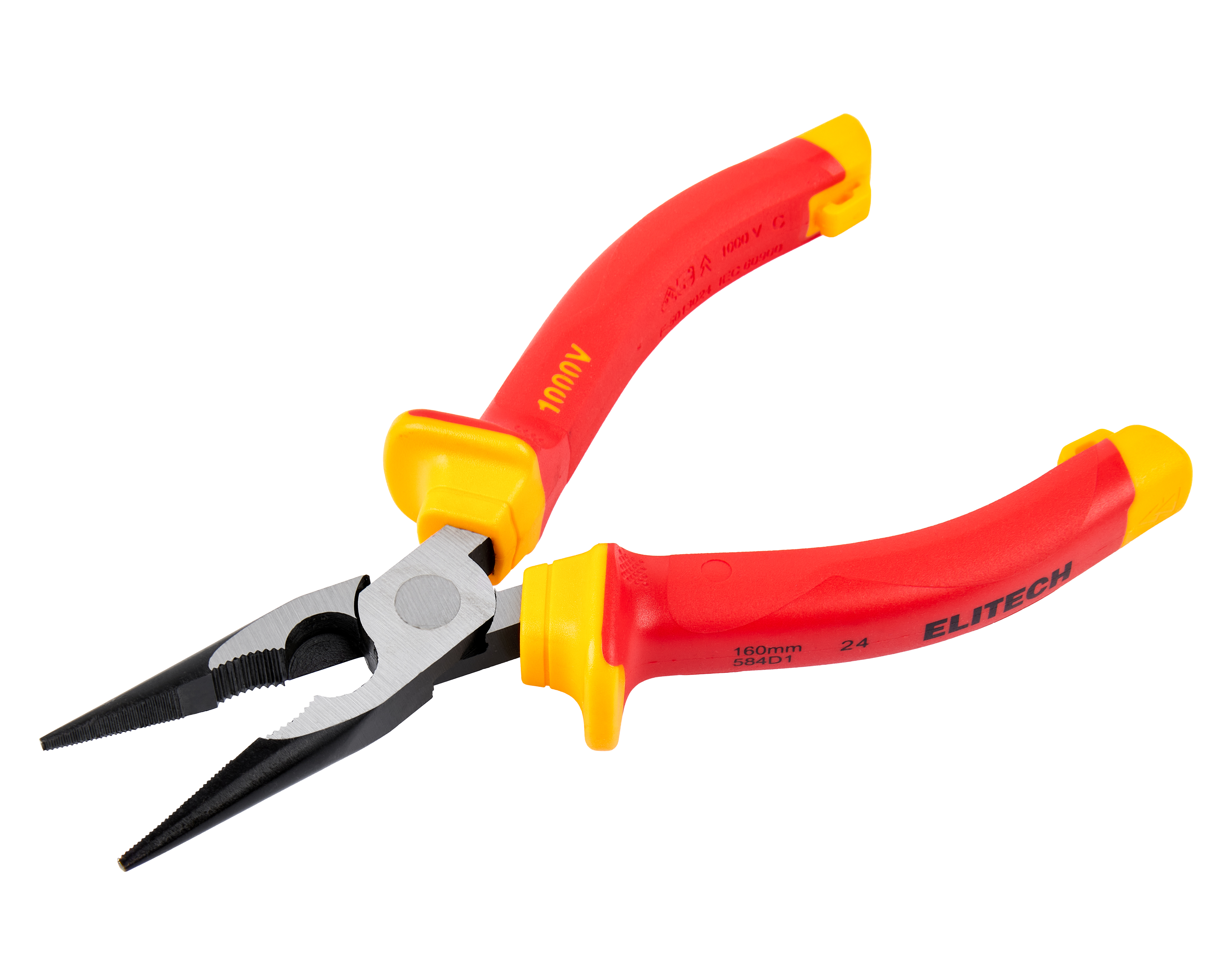 Длинногубцы диэлектрические