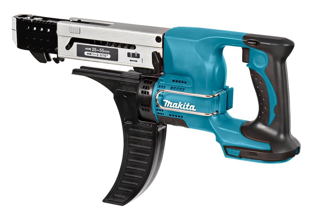 Аккумуляторный магазинный шуруповерт LXT 18 В Makita DFR550Z