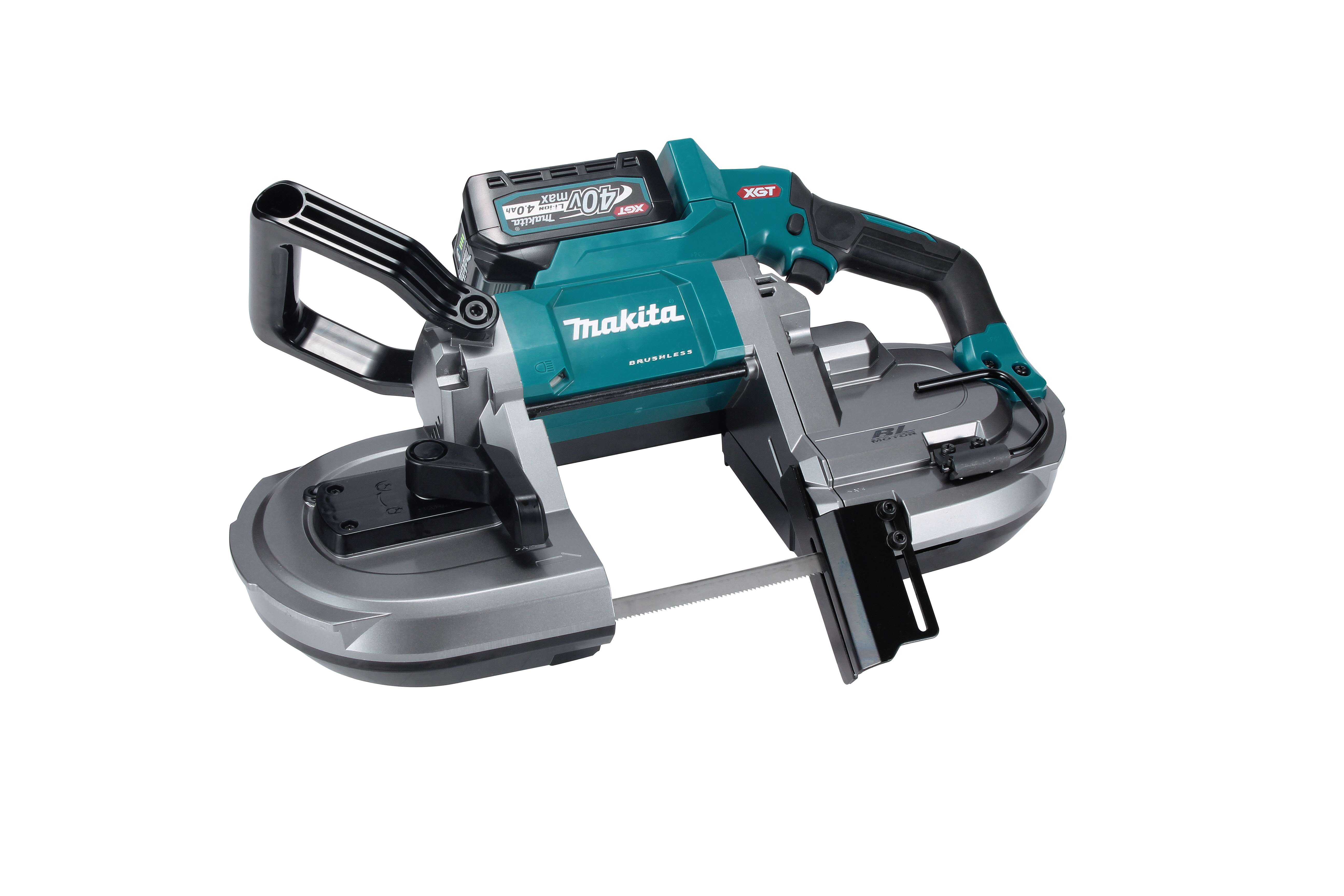 Аккум. ленточная пила XGT 40V BL XPT