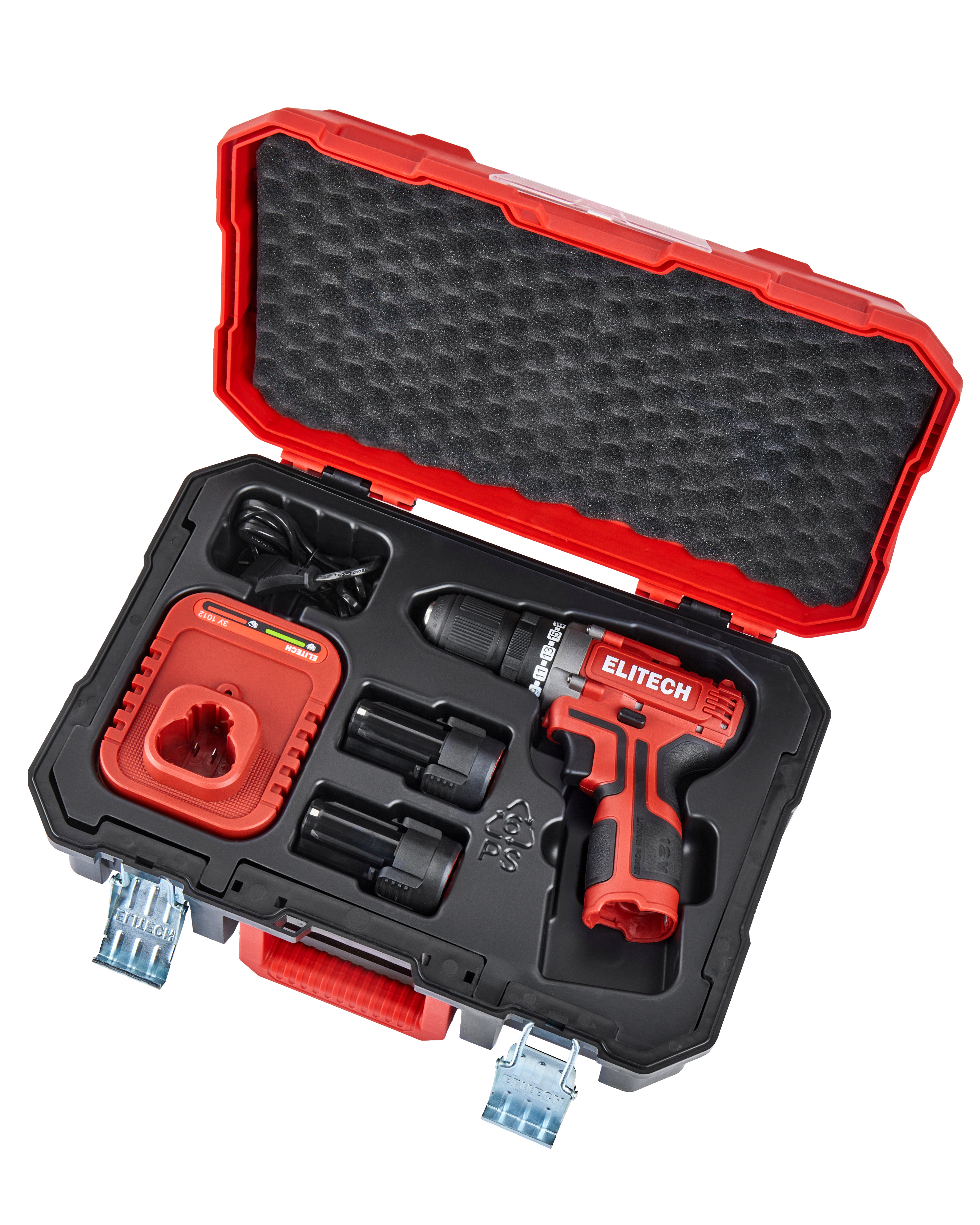 Дрель аккумуляторная — 205668