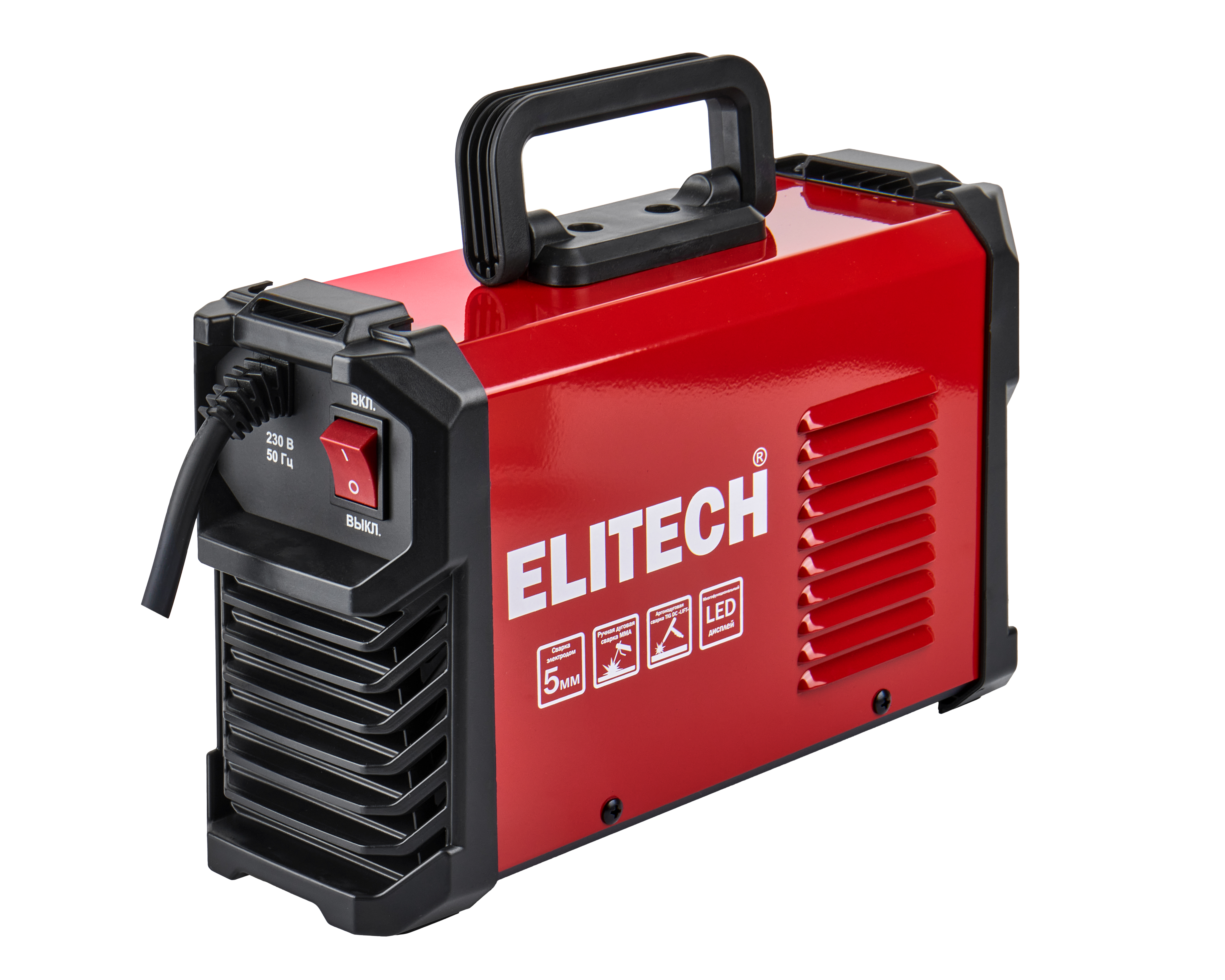 Сварочный инвертор ММА — 204744