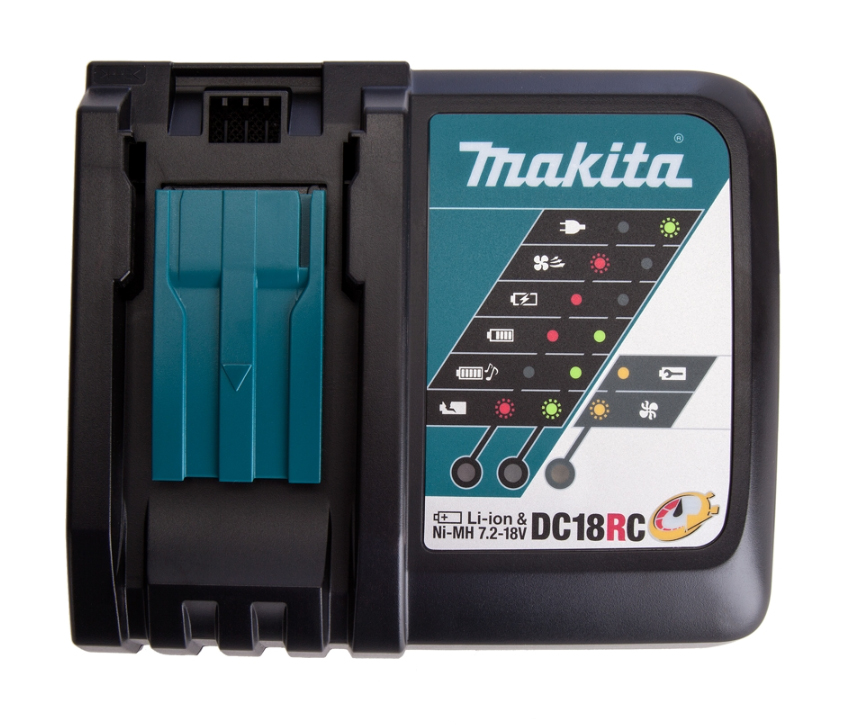 Зарядное устройство быстрое LXT DC18RC Makita 630C82-2