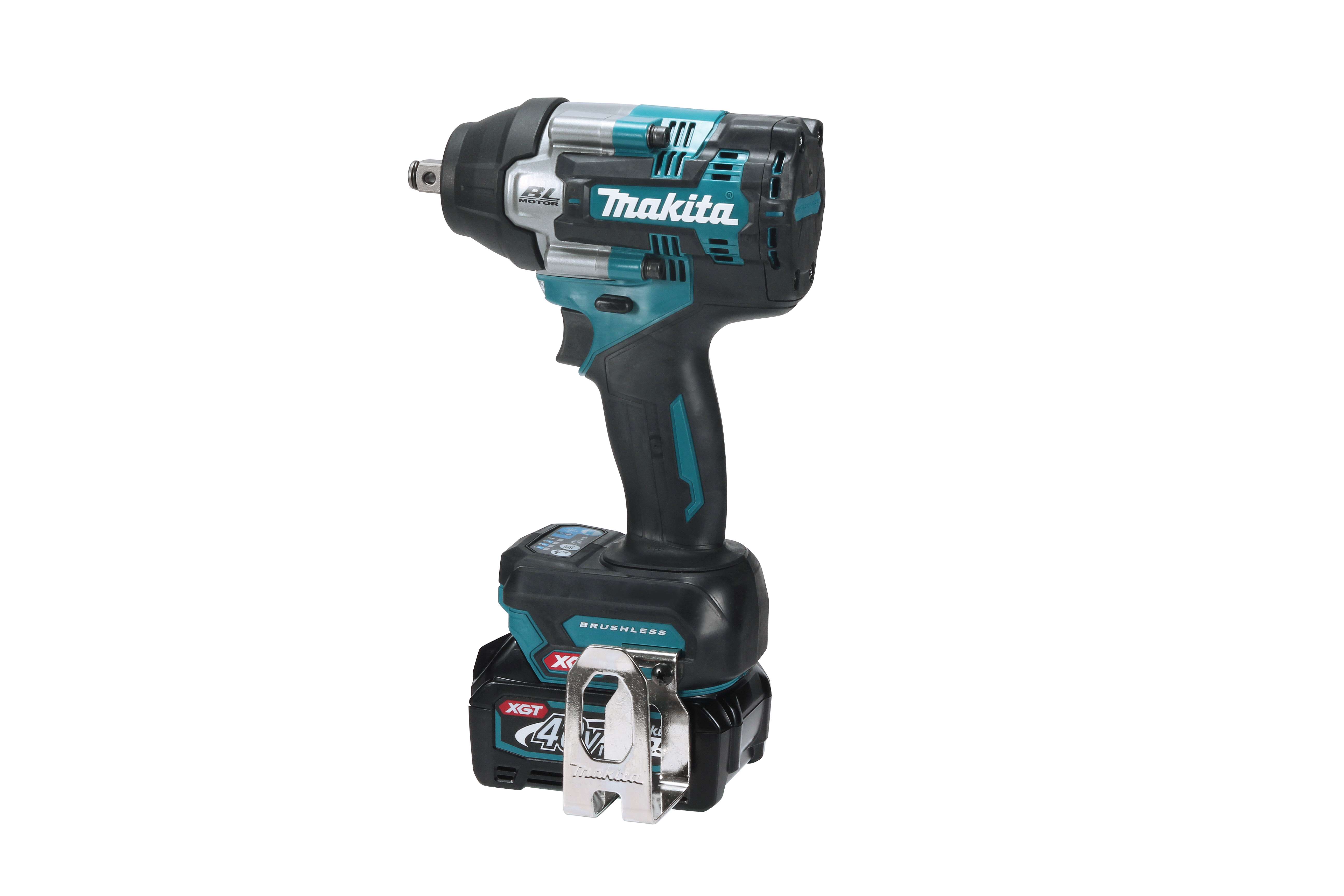 Гайковерт ударный аккум XGT BL 40В