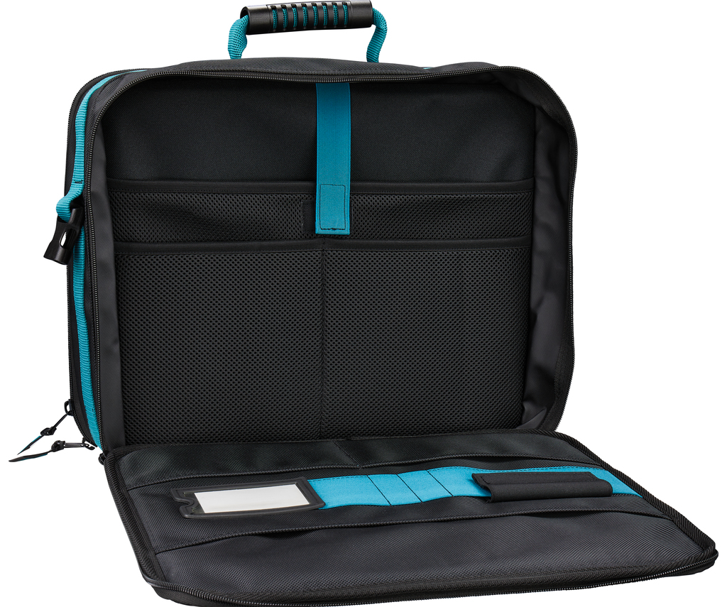 Портфель для инструментов текстильный с наплечным ремнем Makita E-05505