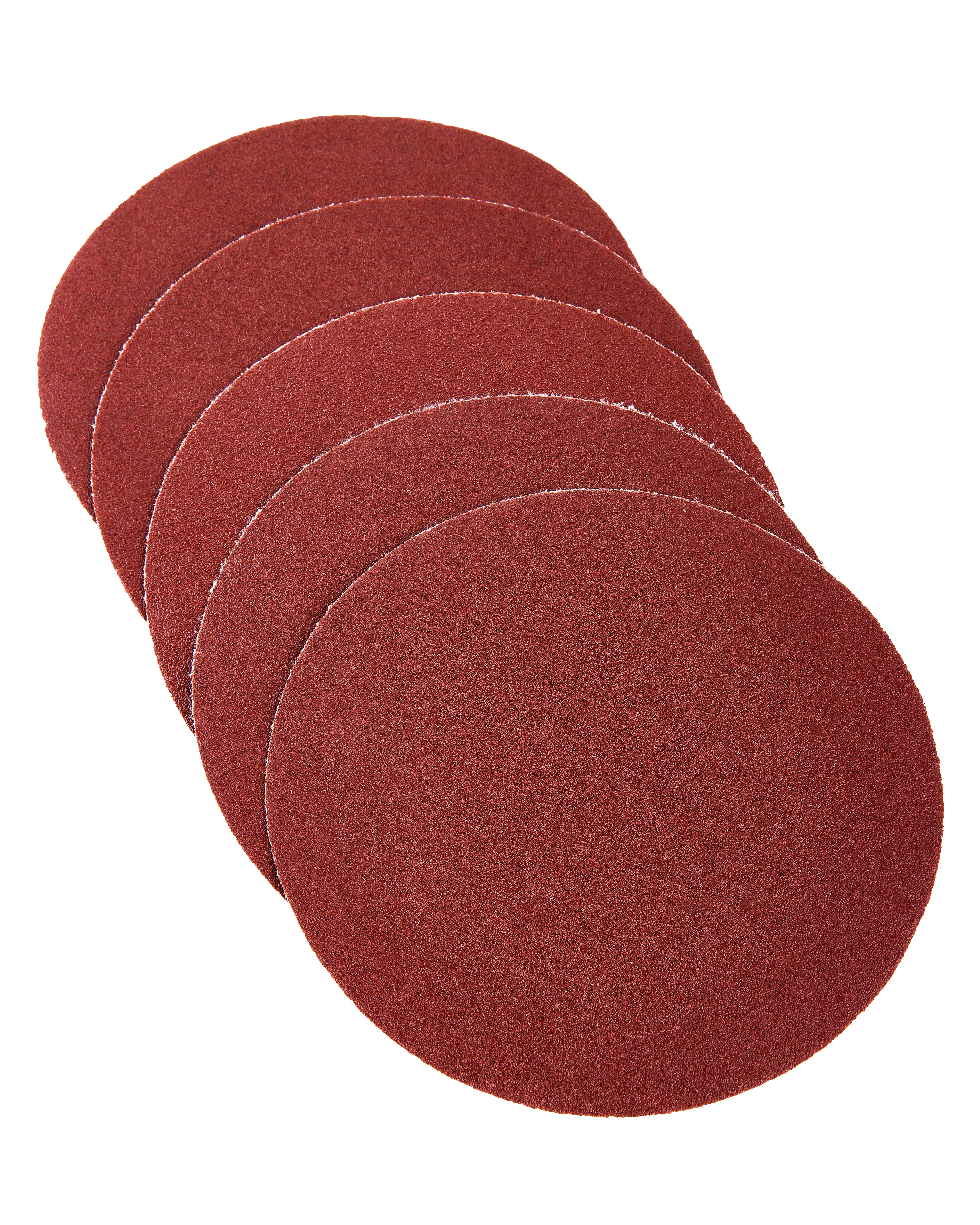 Круг шлифовальный 125мм P80 5шт