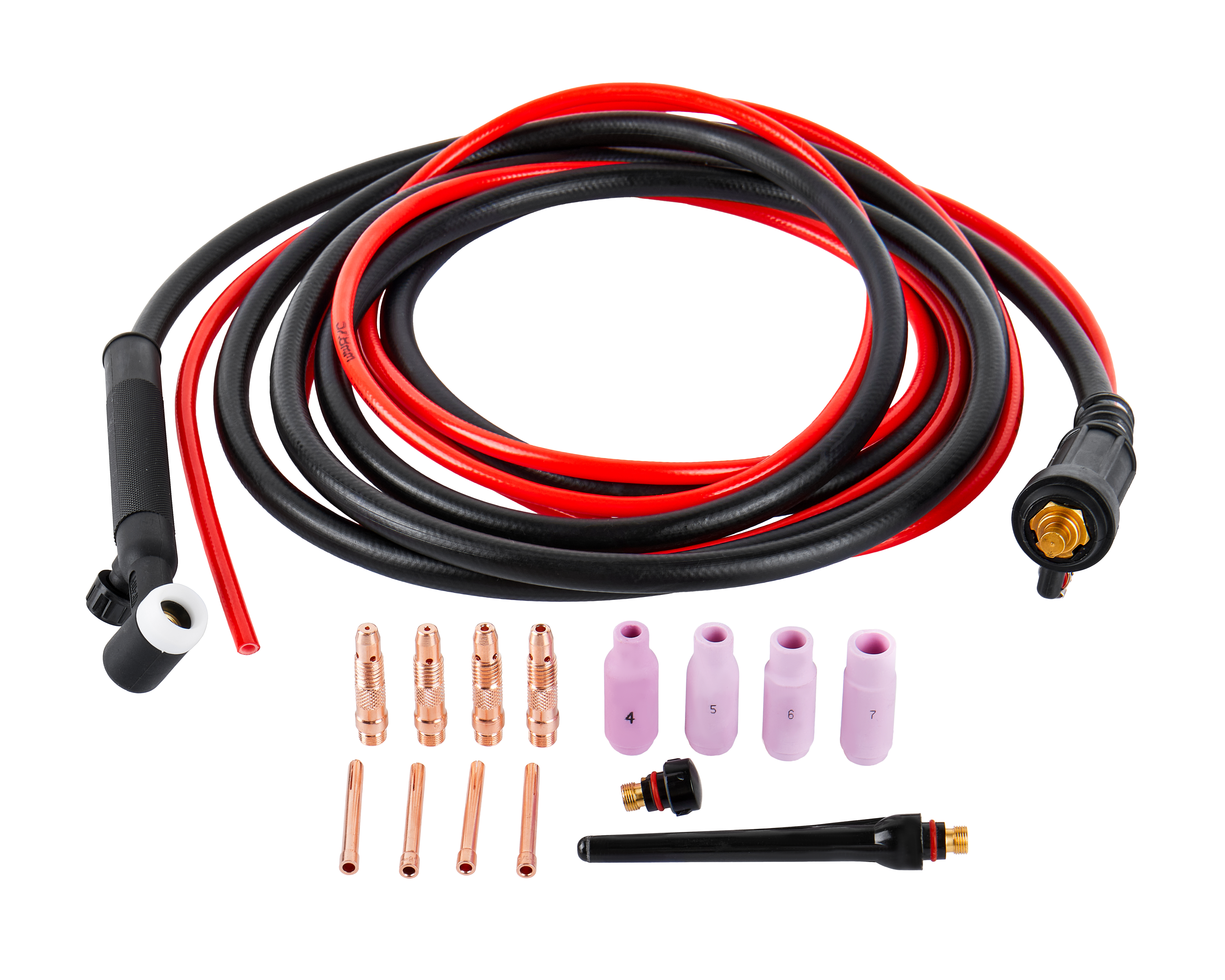 Горелка сварочная TIG