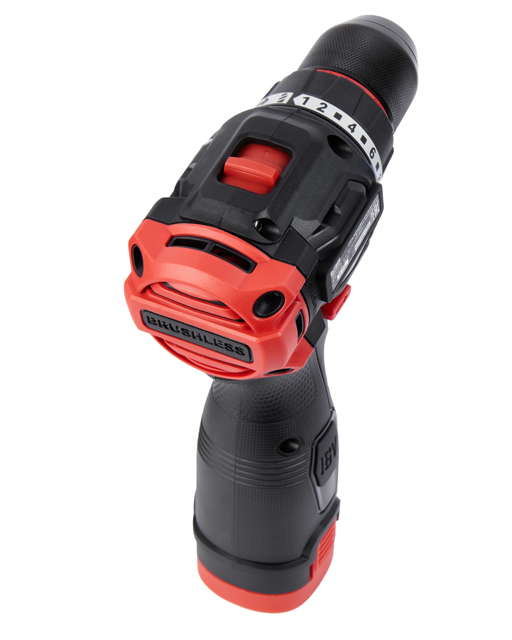 Дрель аккумуляторная — 205715