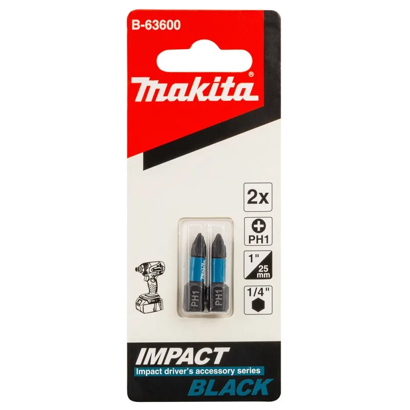 Насадка Impact Black — B-63600
