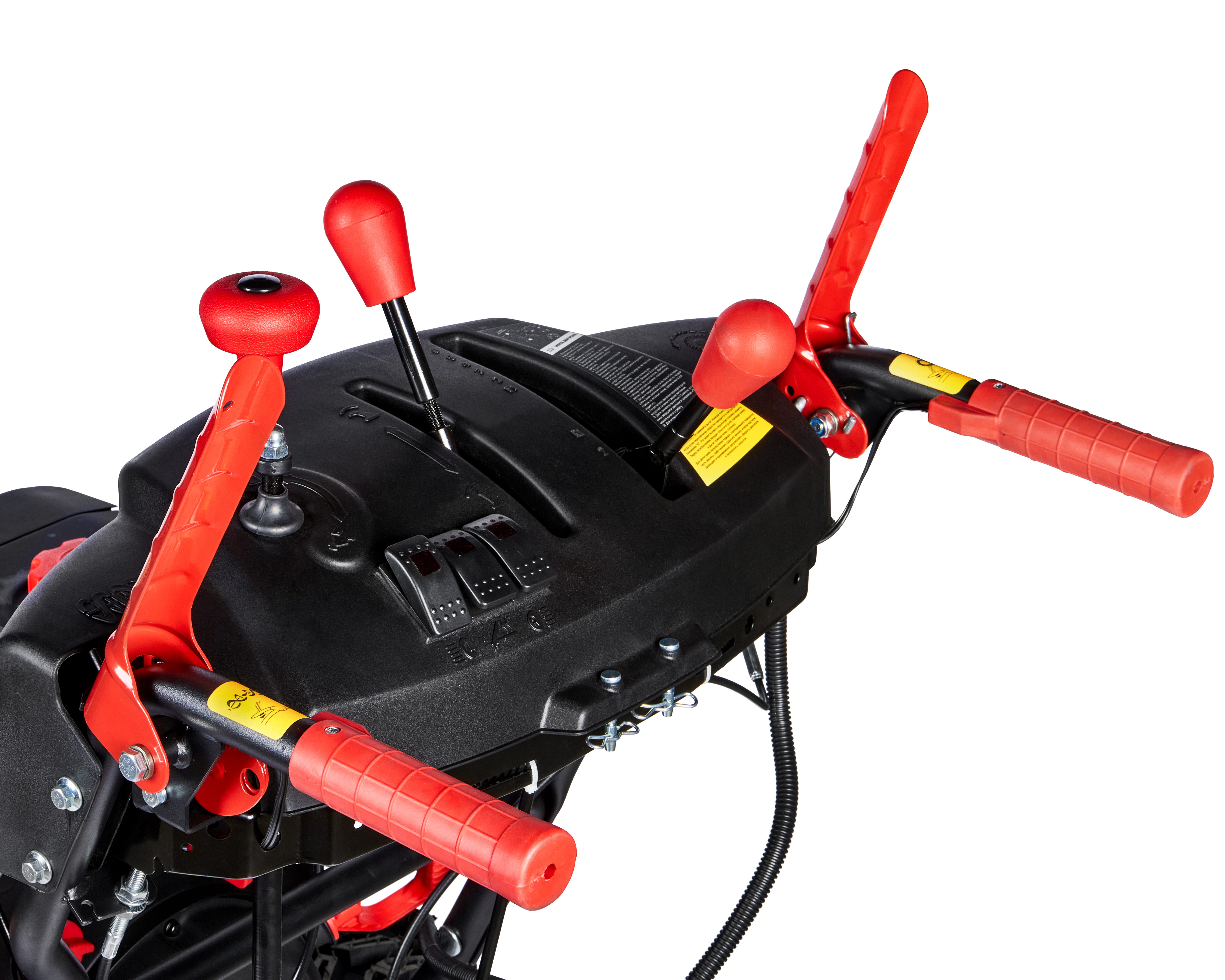 Снегоуборочная машина — 203761