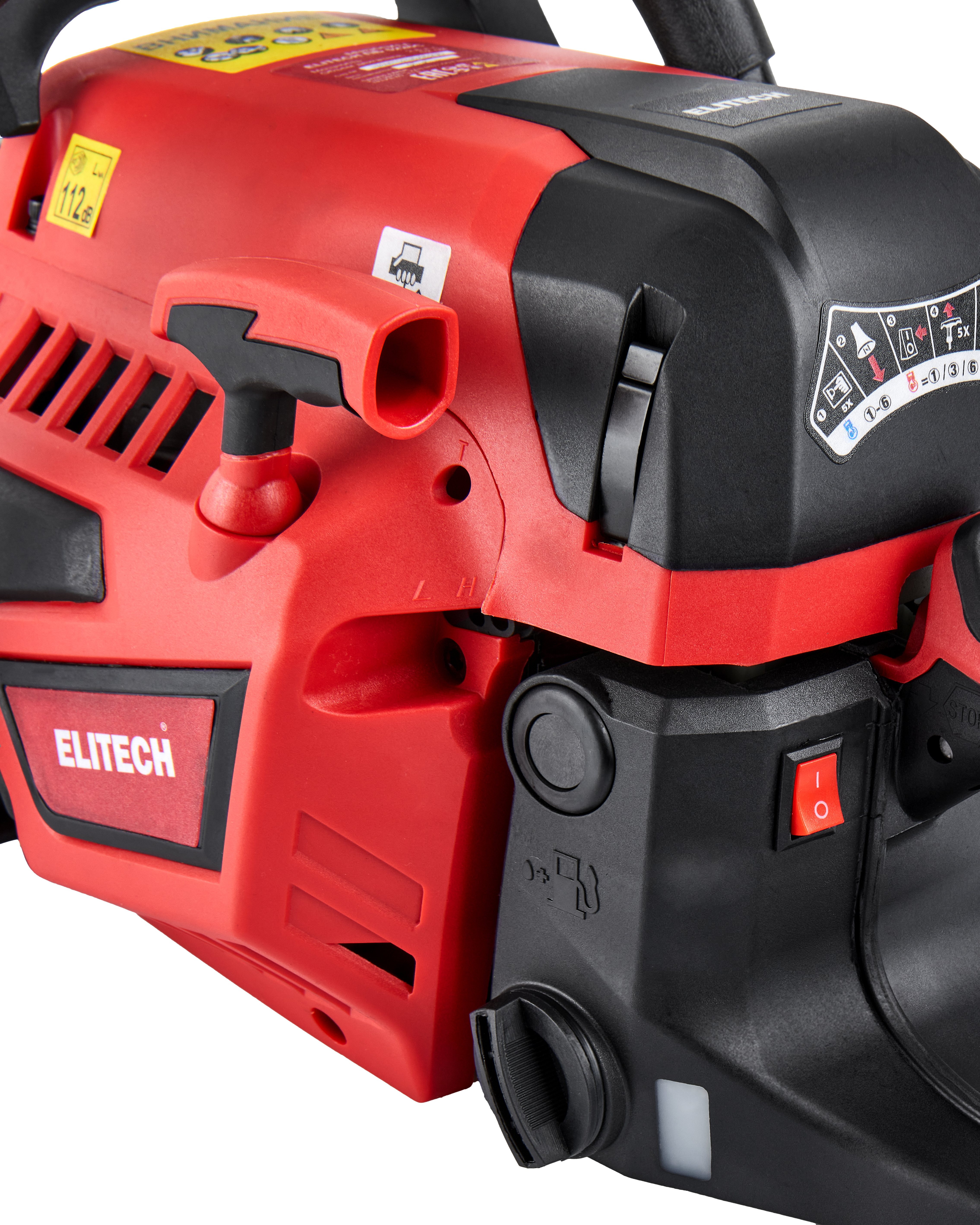 Пила цепная бензиновая — 205453