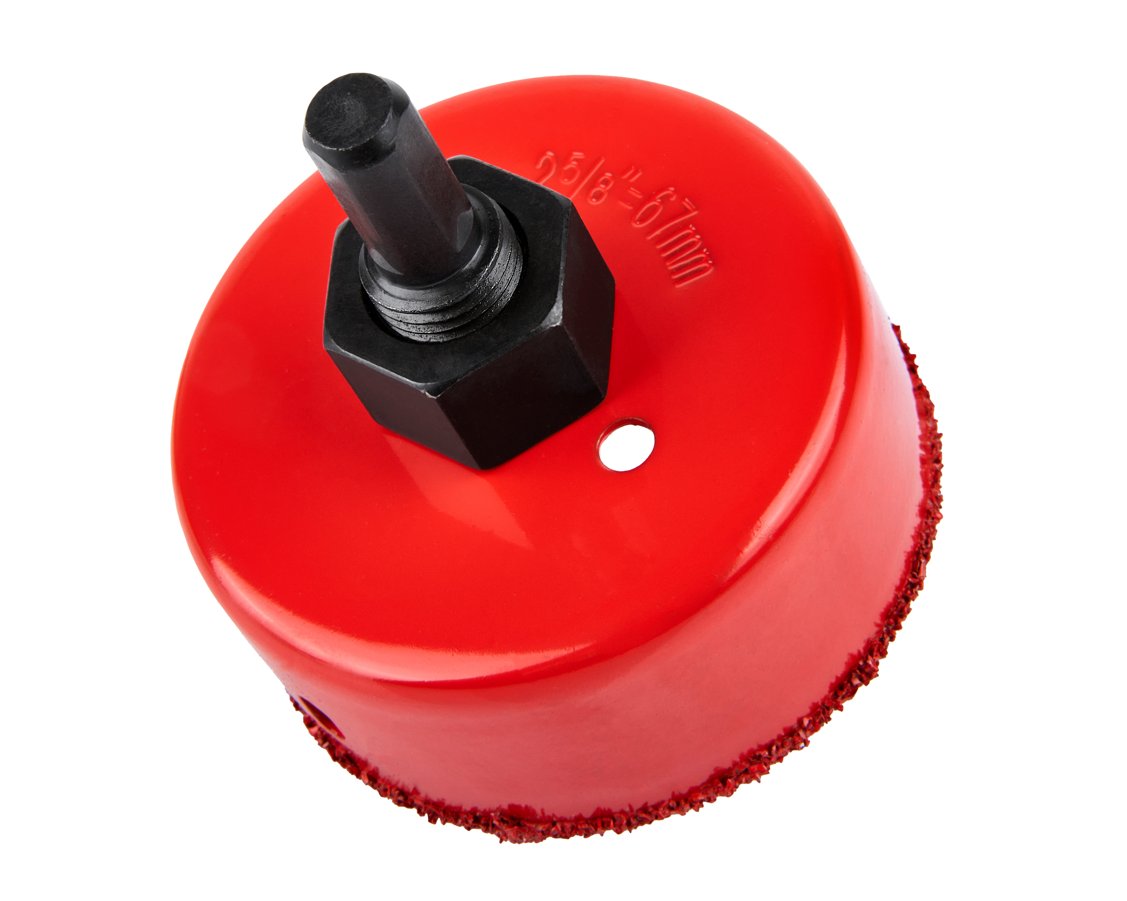 Коронка в сборе 67мм WC