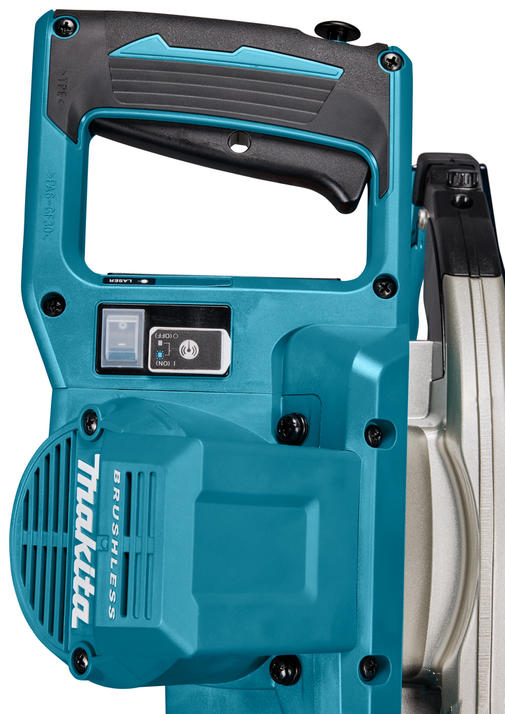 Аккумуляторная торцовочная пила LXT 18x2 В Makita DLS111ZU