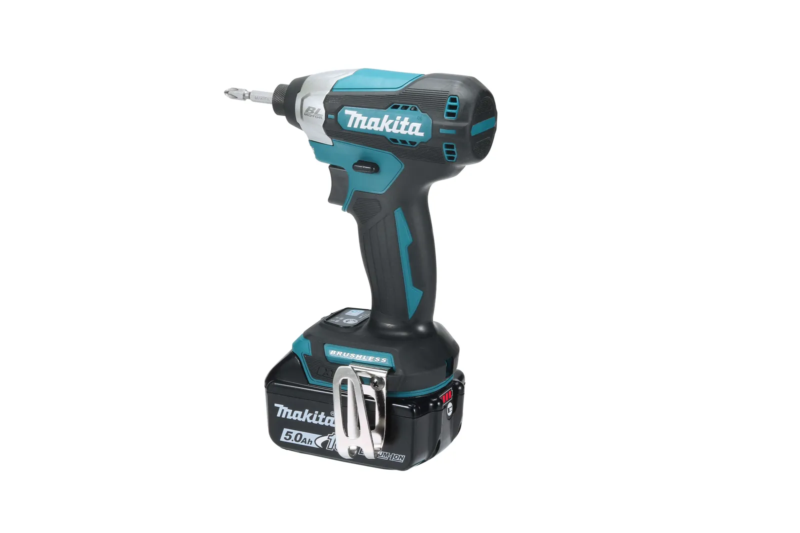 Шуруповерт аккумуляторный ударный — DTD157RTJ