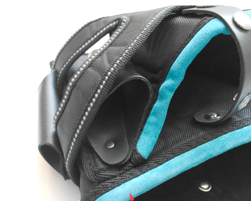 Поясная сумка универсальная для шуруповерта Makita P-71722