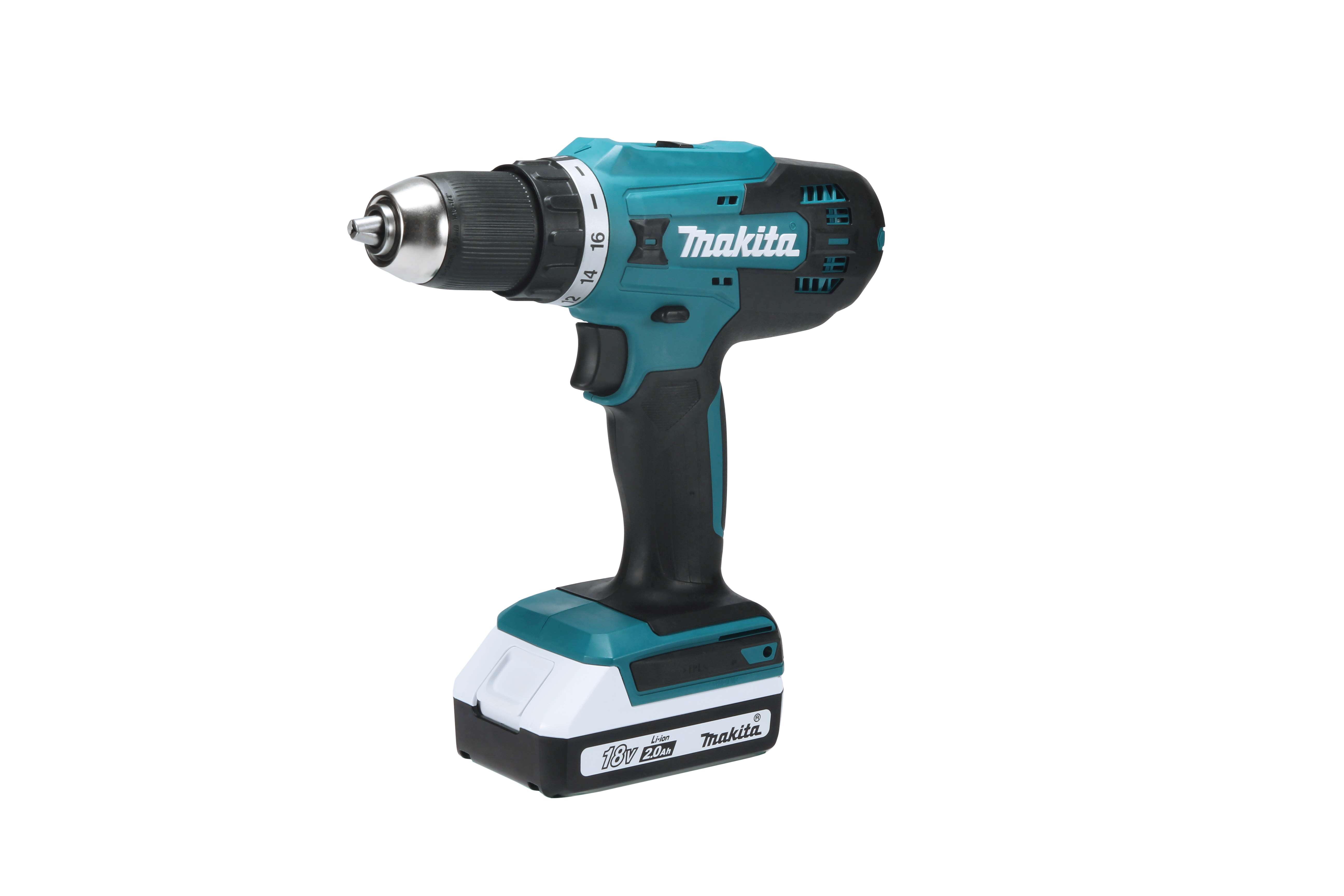 Дрель ак 18В