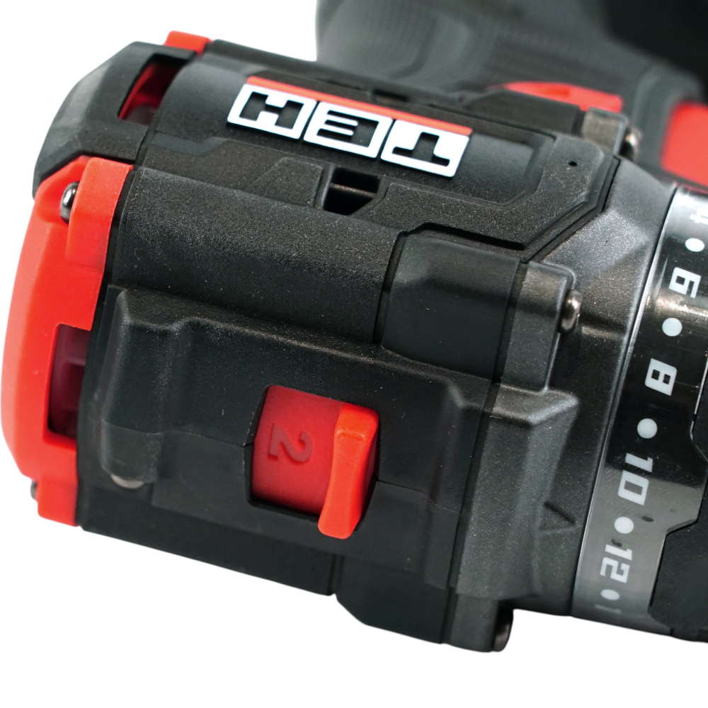 Дрель аккумуляторная 20V (без АКБ и ЗУ) TEH TDBL720