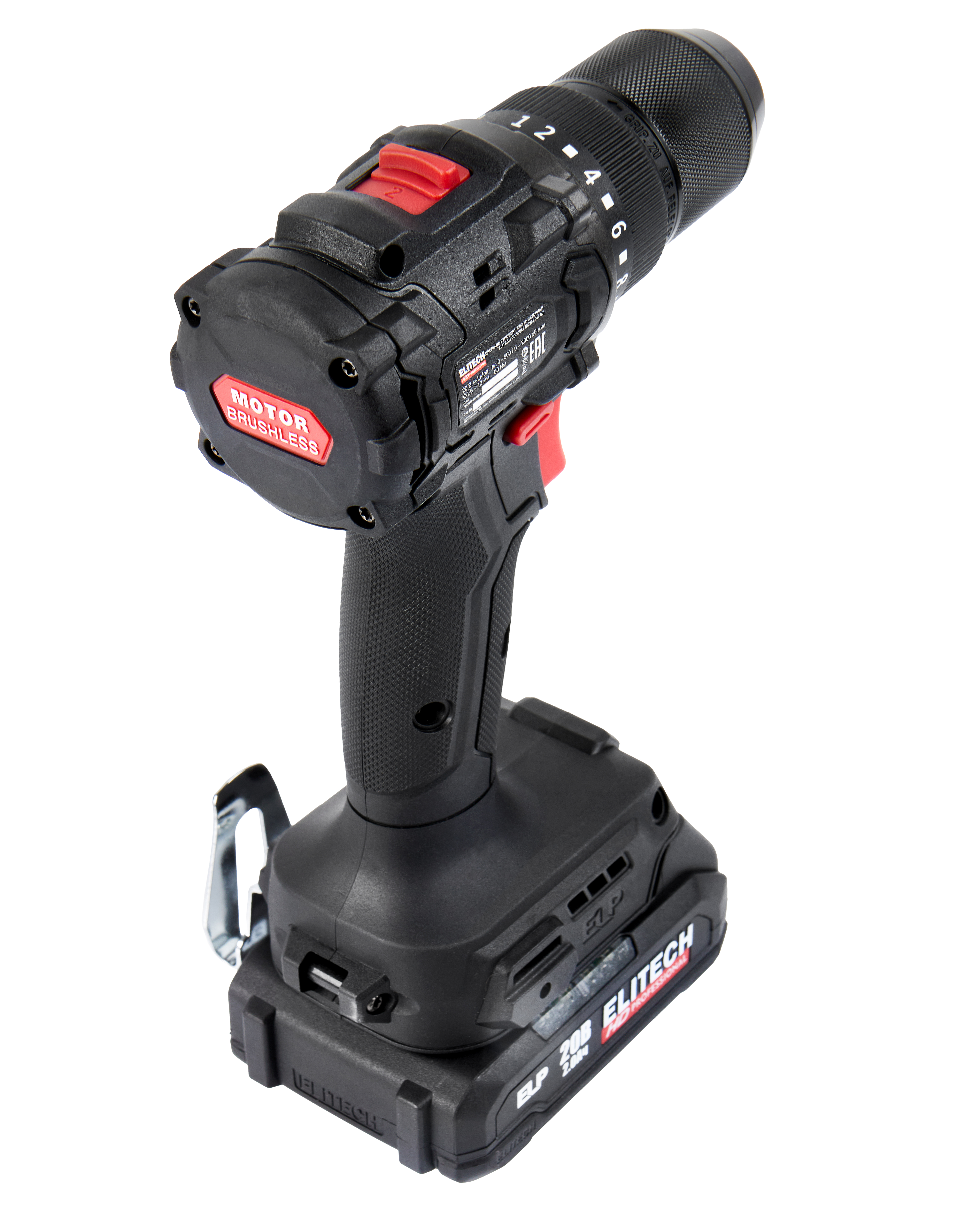 Дрель аккумуляторная — 205717