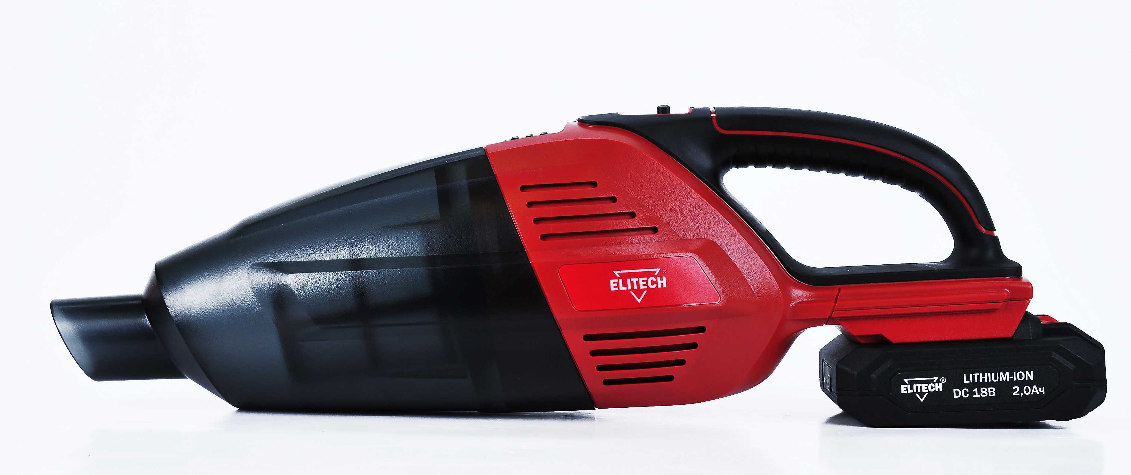 Пылесос аккумуляторный