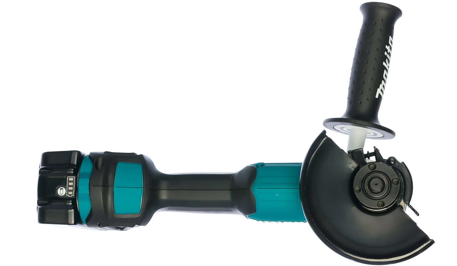 Угловая шлифовальная машина Makita DGA504RFE