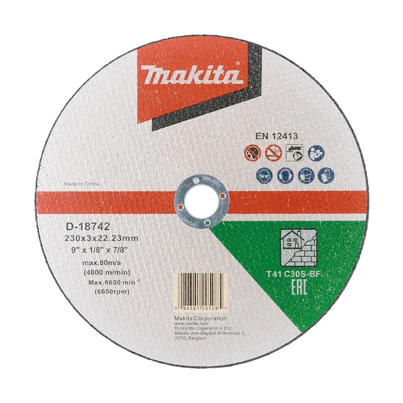 Абразивный отрезной диск для — D-18742