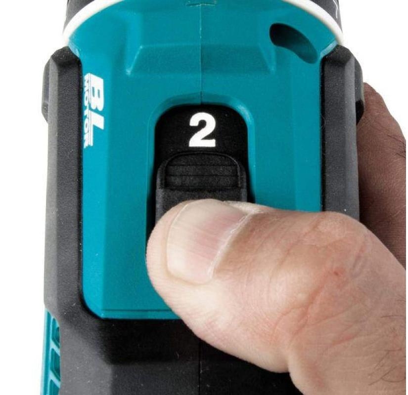 Аккумуляторная дрель-шуруповерт LXT 18 В Makita DDF485SYE