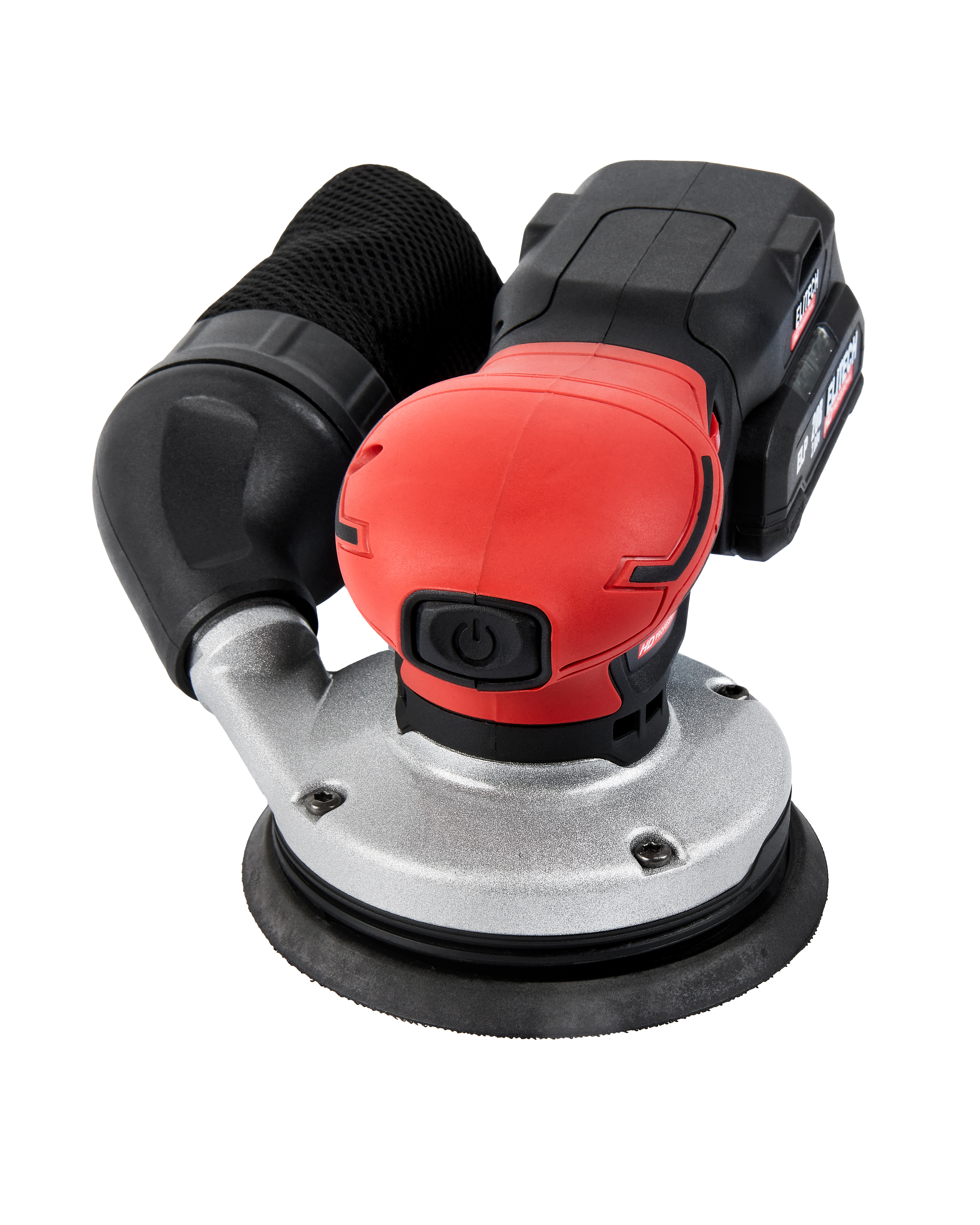 Шлифмашина эксцентриковая аккумуляторная