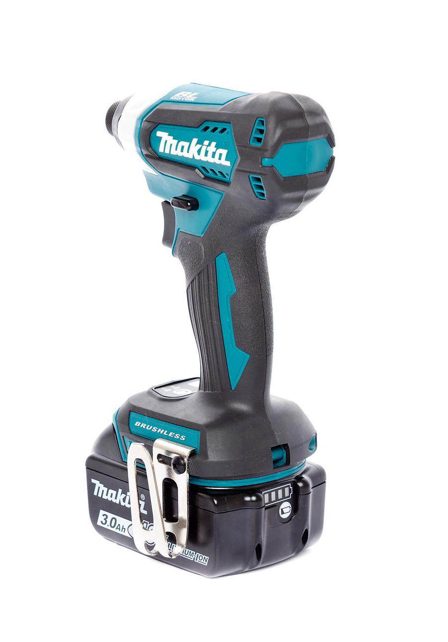 Аккумуляторный ударный винтоверт LXT 18 В Makita DTD155RFE