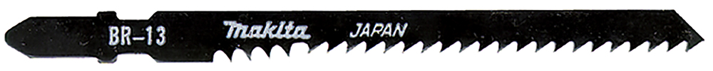 Лобзиковая пилка для дерева ВR-13, 100 шт Makita B-07777 Лобзиковая пилка для дерева ВR-13, 100 шт Makita B-07777