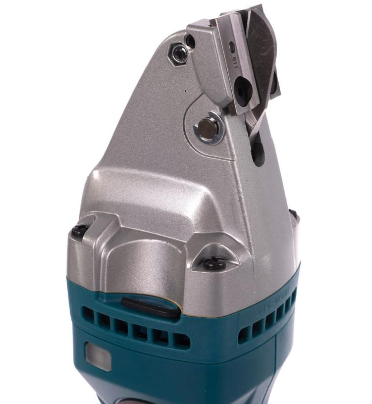 Аккумуляторные шлицевые ножницы по металлу Makita DJS161Z