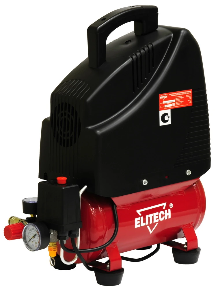ELITECH КПБ 190/6 (Компрессор коаксиальный безмасляный) 179919
