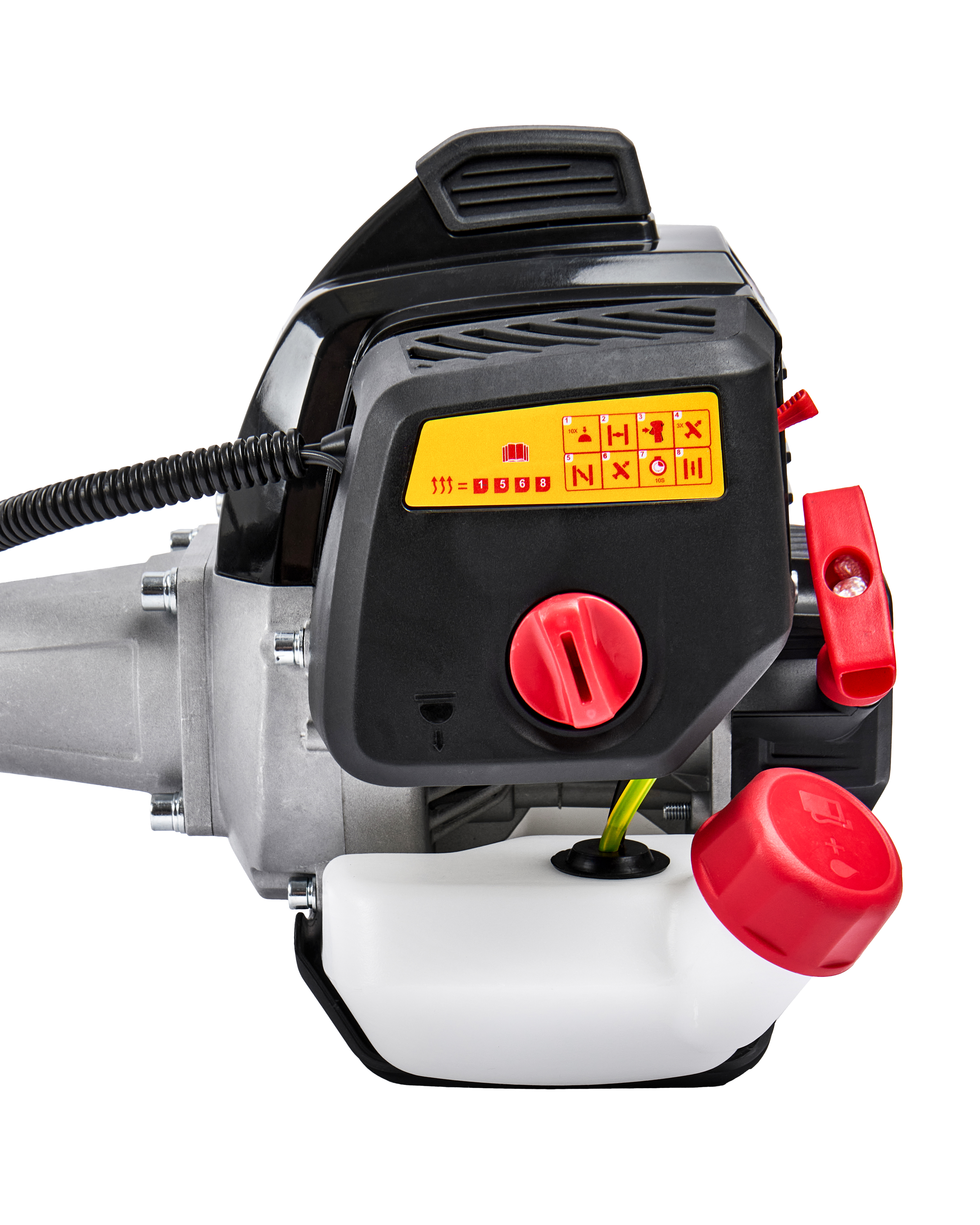 Ножницы для изгороди бензиновые штанговые