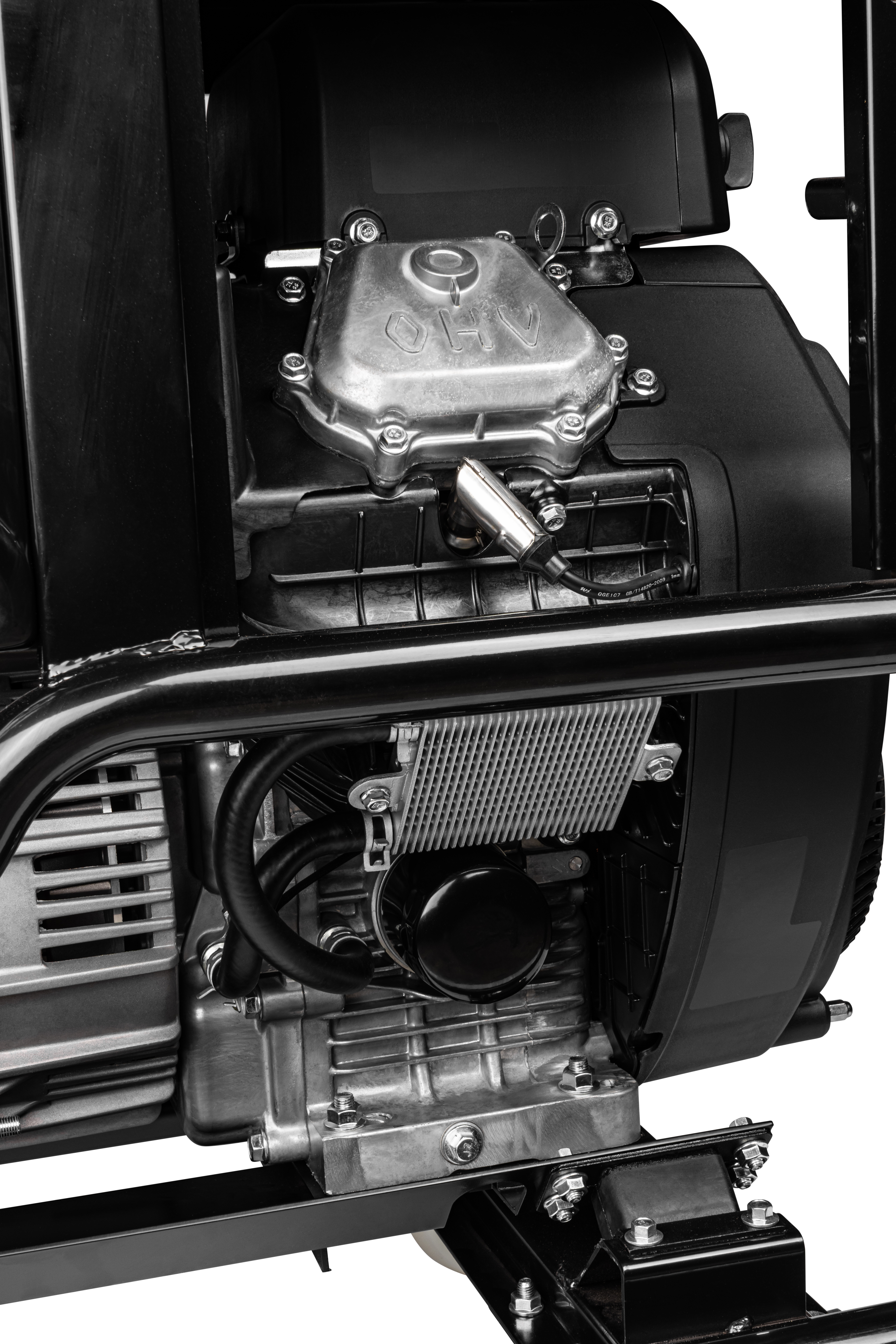 Генератор бензиновый — 213811