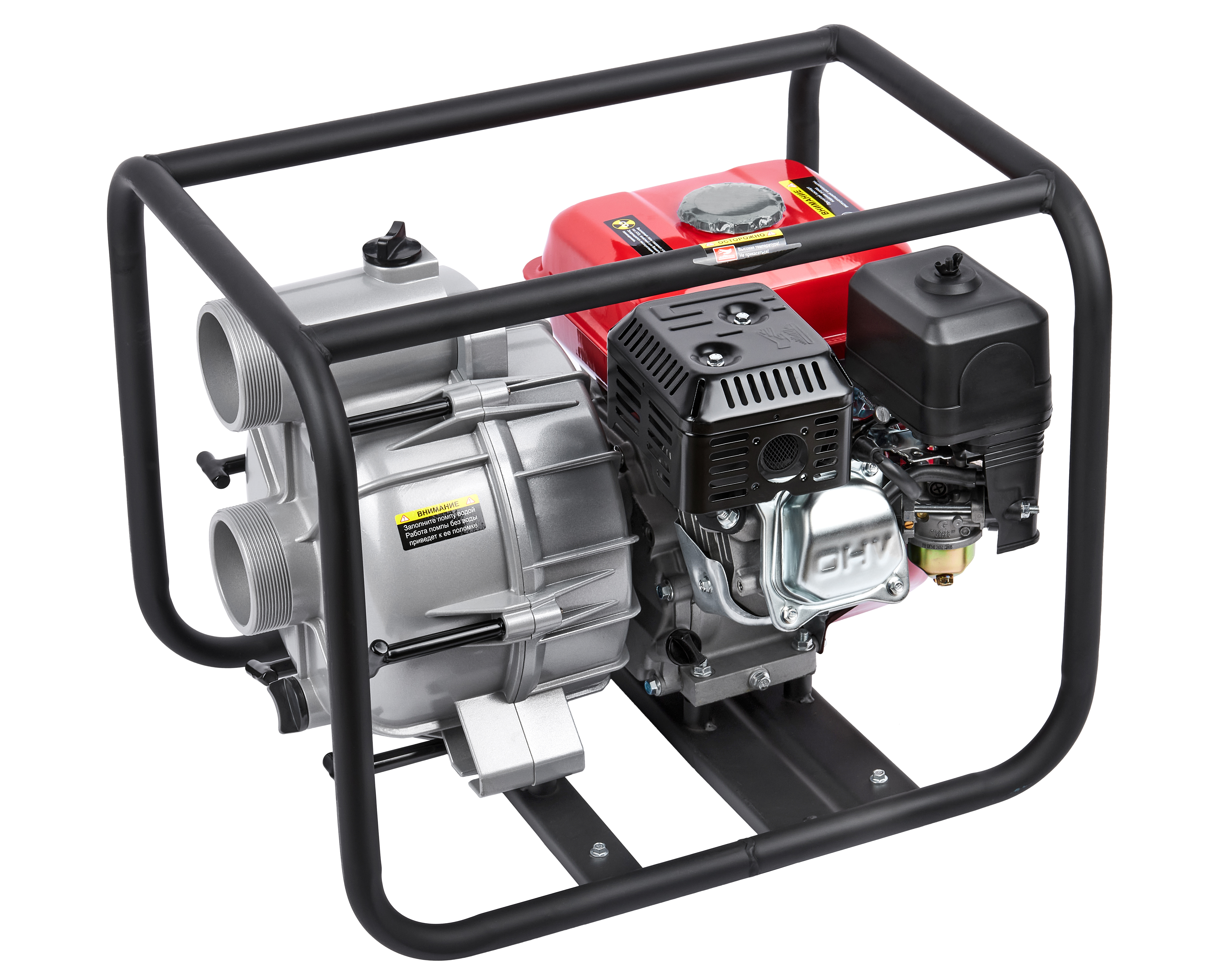 Мотопомпа бензиновая — 205520
