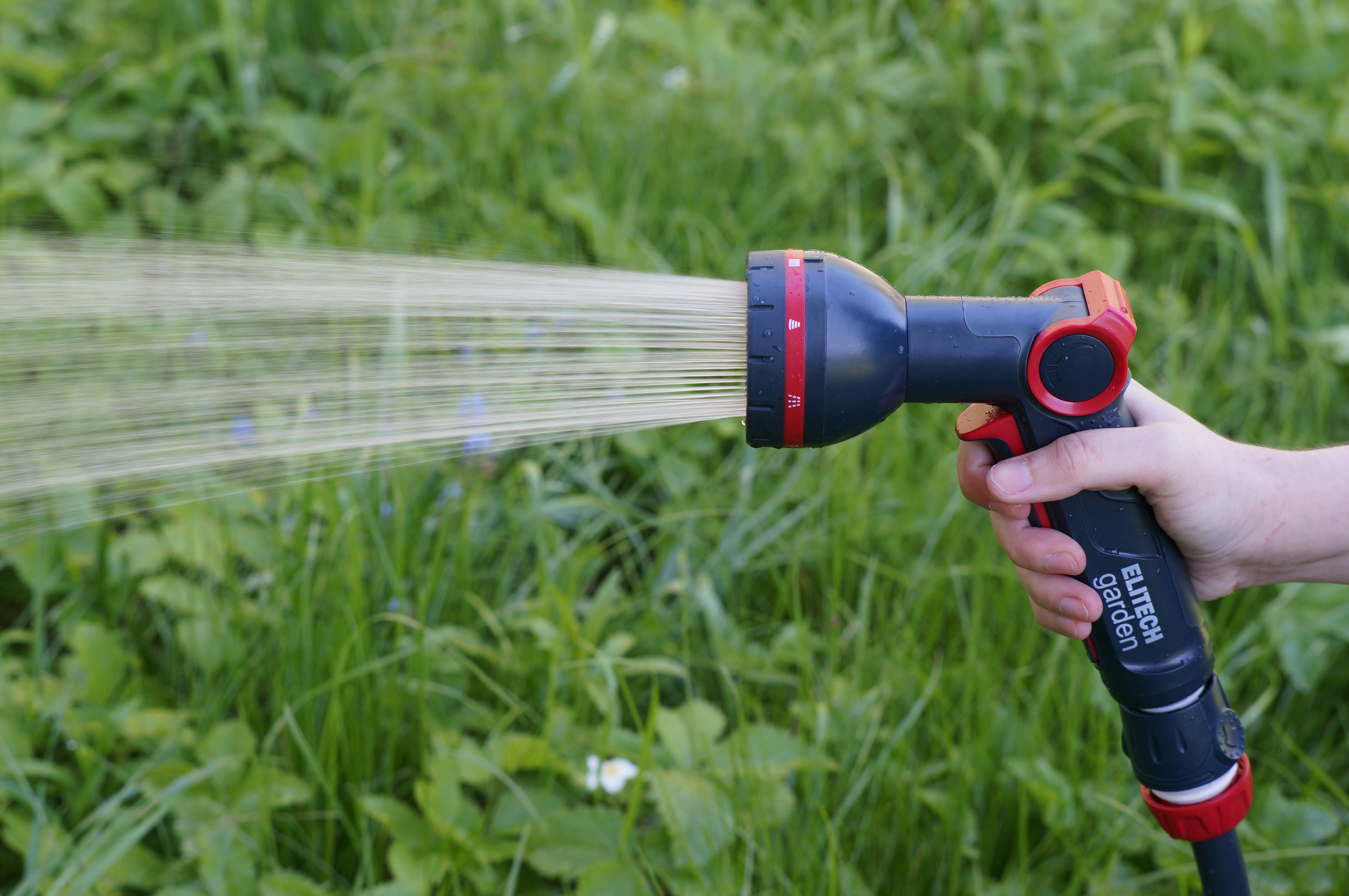 Пистолет-распылитель 8 режимов полива — 206060