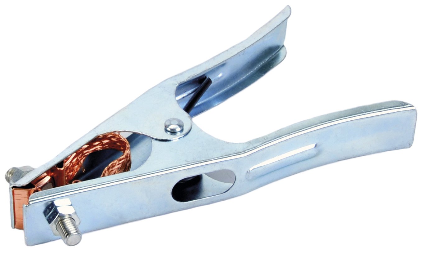 Зажим заземления для сварочного кабеля — 177970