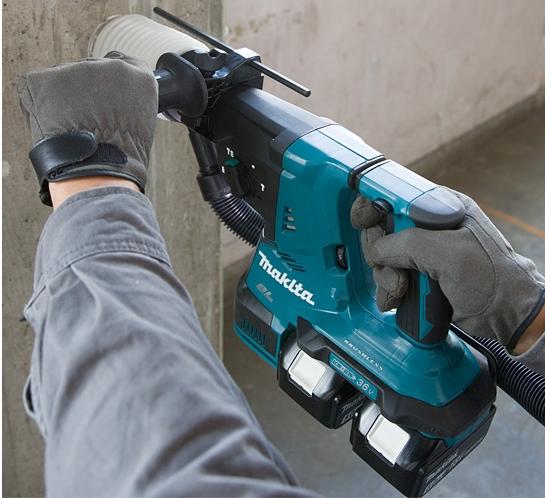 Аккумуляторный перфоратор LXT 18x2 В Makita DHR283ZJ